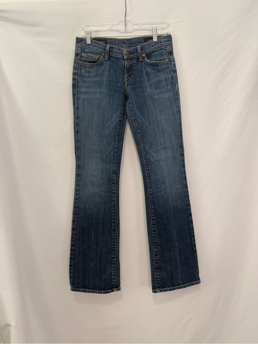 Citizens Of Humanity Medium Wash Bootcut Jeans Kelly #001